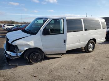  Salvage Ford Econoline