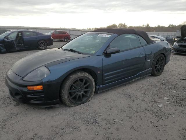  Salvage Mitsubishi Eclipse