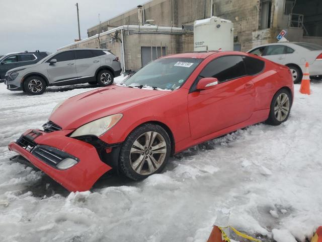  Salvage Hyundai Genesis