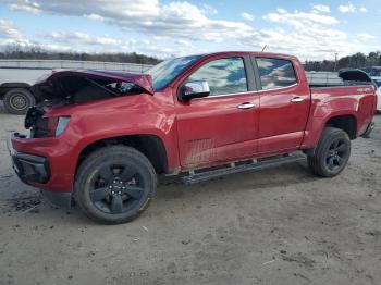  Salvage Chevrolet Colorado