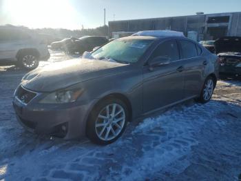  Salvage Lexus Is