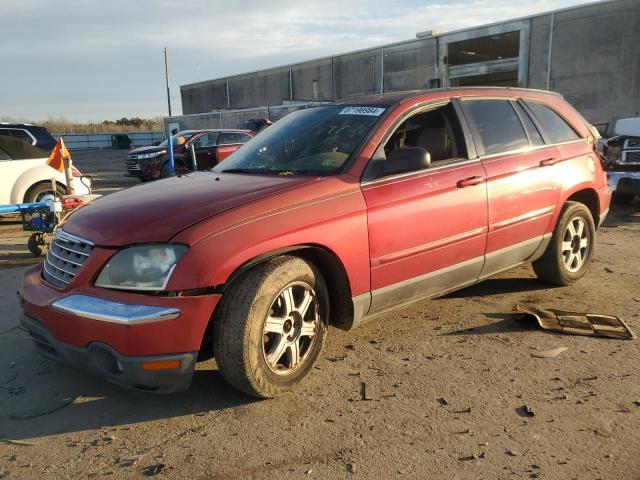  Salvage Chrysler Pacifica