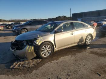  Salvage Toyota Avalon