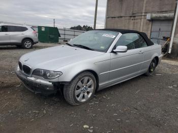  Salvage BMW 3 Series