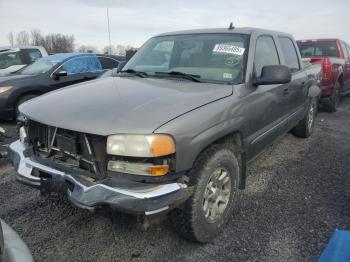  Salvage GMC Sierra