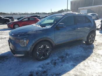  Salvage Kia Niro