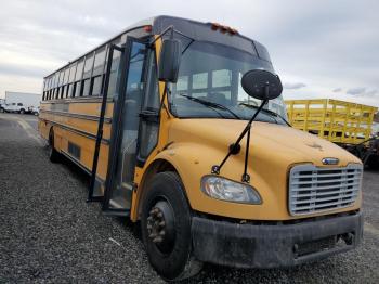  Salvage Freightliner Chassis B2