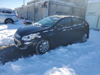  Salvage Hyundai ACCENT