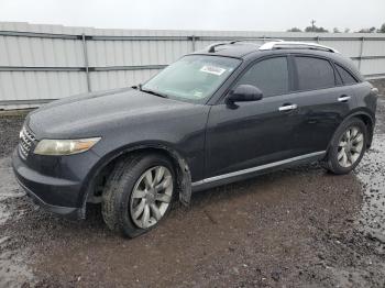  Salvage INFINITI Fx