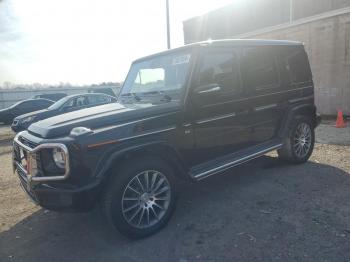  Salvage Mercedes-Benz G-Class