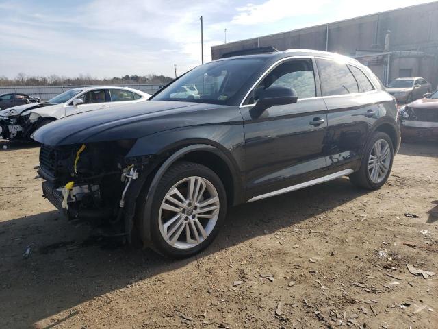  Salvage Audi Q5