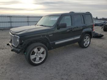  Salvage Jeep Liberty