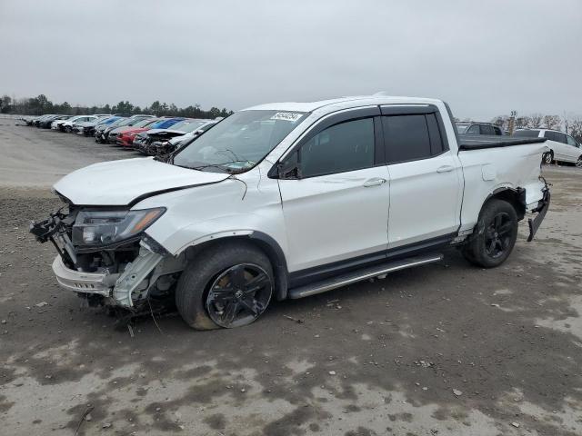  Salvage Honda Ridgeline