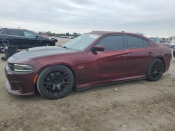  Salvage Dodge Charger