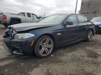  Salvage BMW 5 Series