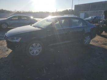  Salvage Volkswagen Jetta