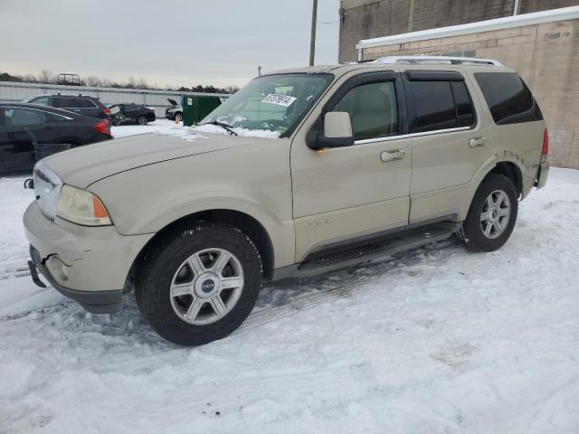  Salvage Lincoln Aviator