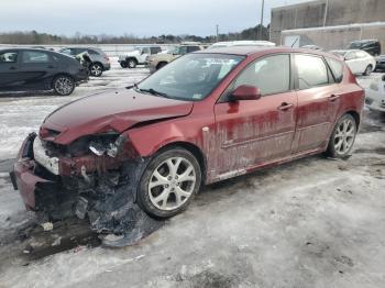  Salvage Mazda Mazda3