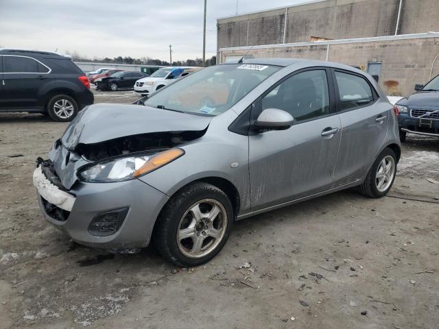  Salvage Mazda 2