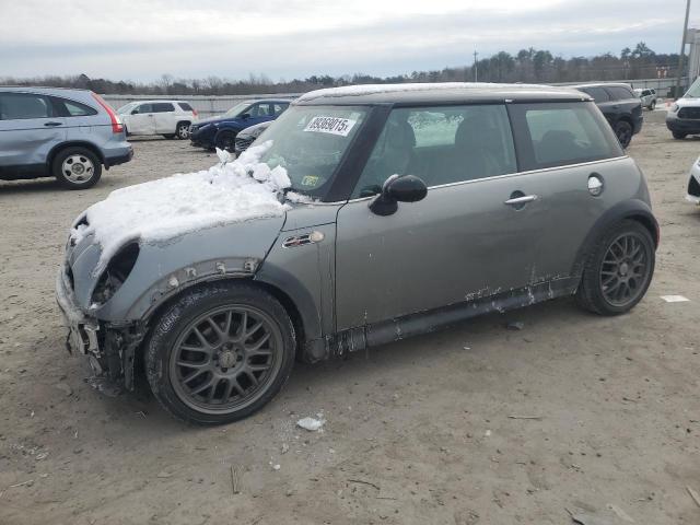  Salvage MINI Cooper