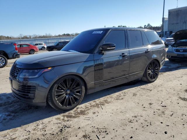  Salvage Land Rover Range Rover