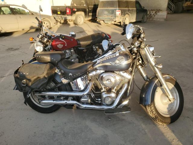  Salvage Harley-Davidson Fl