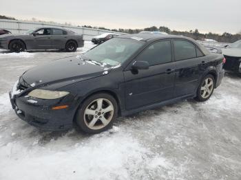  Salvage Mazda 6