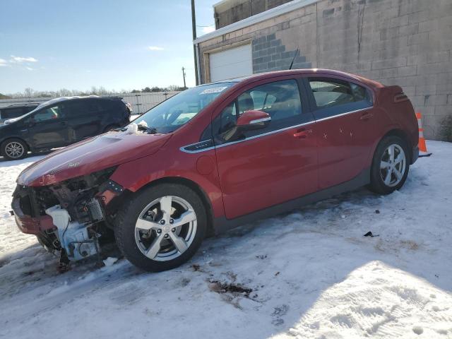  Salvage Chevrolet Volt