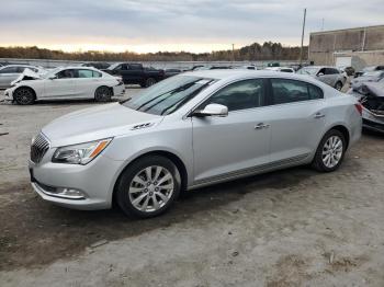  Salvage Buick LaCrosse