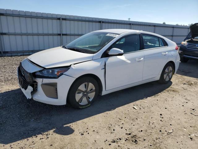  Salvage Hyundai Ioniq