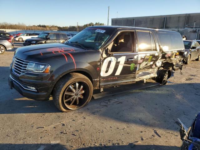  Salvage Lincoln Navigator