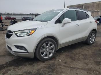  Salvage Buick Encore