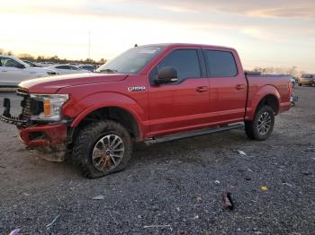  Salvage Ford F-150