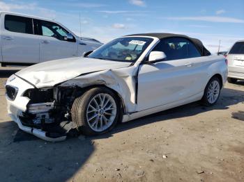  Salvage BMW 2 Series