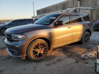  Salvage Dodge Durango