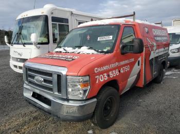  Salvage Ford Econoline