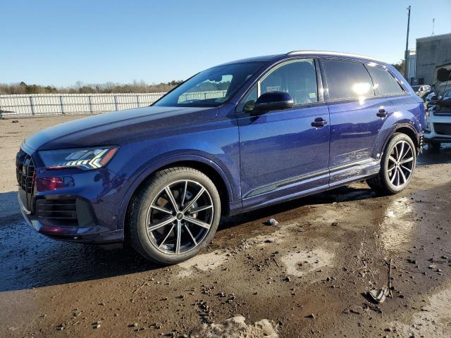  Salvage Audi Q7