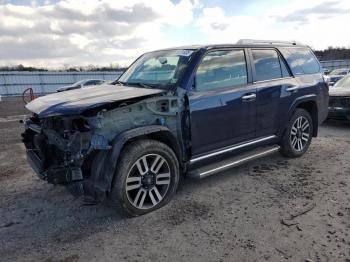  Salvage Toyota 4Runner