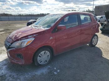  Salvage Mitsubishi Mirage