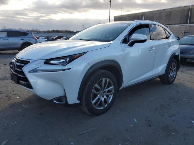  Salvage Lexus NX