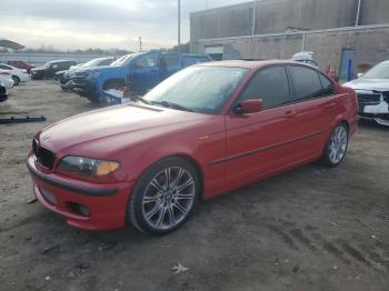  Salvage BMW 3 Series