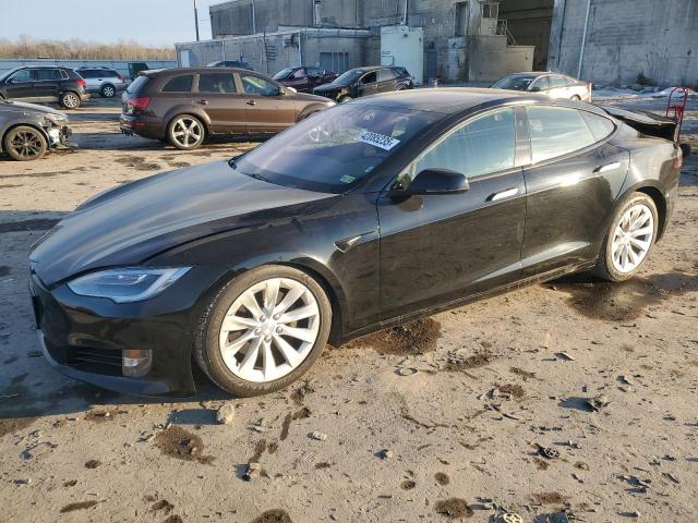  Salvage Tesla Model S