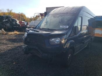  Salvage Ford Transit