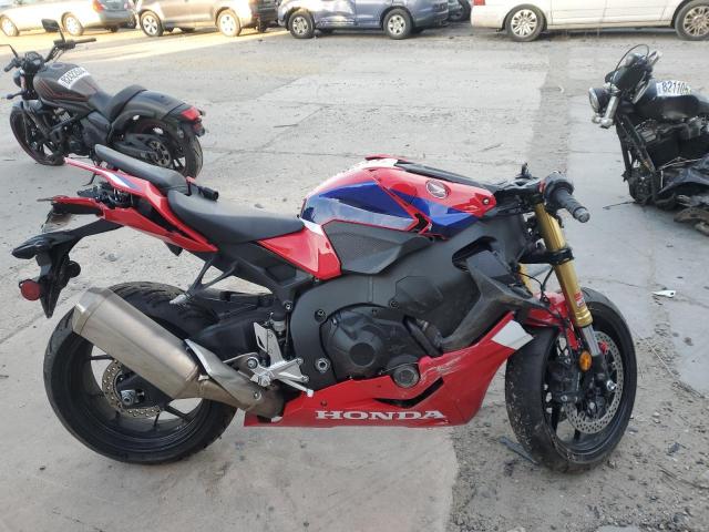  Salvage Honda Cbr Cycle