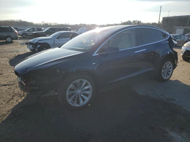  Salvage Tesla Model X