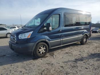  Salvage Ford Transit