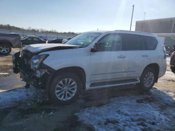  Salvage Lexus Gx