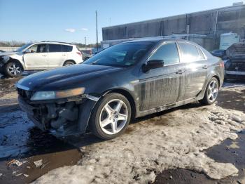  Salvage Acura TL