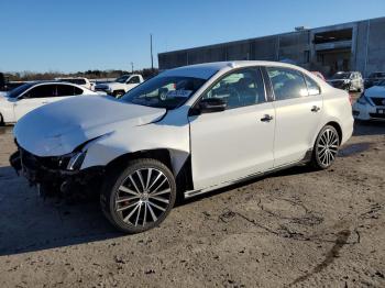  Salvage Volkswagen Jetta