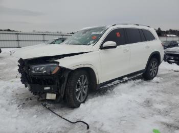  Salvage Mercedes-Benz Gls-class